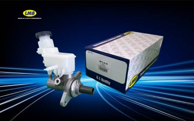 LMB Brake Master Cylinder for Suzuki Ertiga / Toyota Rumion – Where Safety Meets Precision