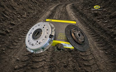 LMB Clutch Kits – Built Tough for Your Toyota GD-6
