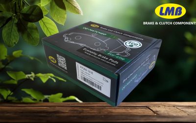 Introducing New LMB Eco-Line Brake Pads