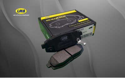 LMB Low Metallic Brake Pads for Subaru & Toyota GT86 – Precision Braking for True Driving Enthusiasts