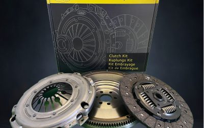 LMB Singlemass Replacement Clutch Kit – For Audi, SEAT & VW 2.0 TDI (BKD, BMM, CF, CB Engines)